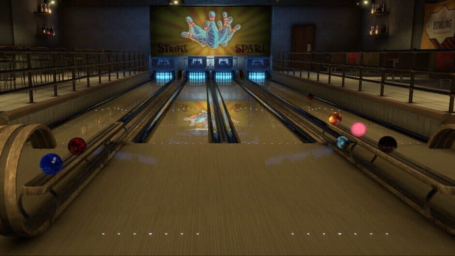 Premium Bowling banner