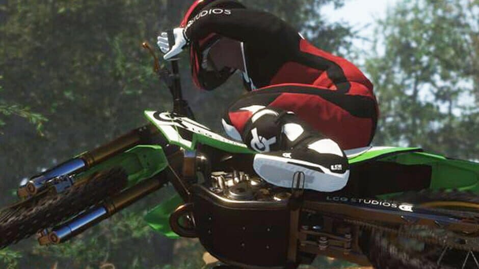 Motocross: Chasing the Dream banner