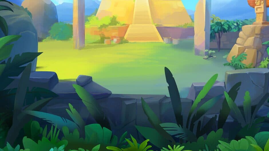 The Treasures of Montezuma 5 banner