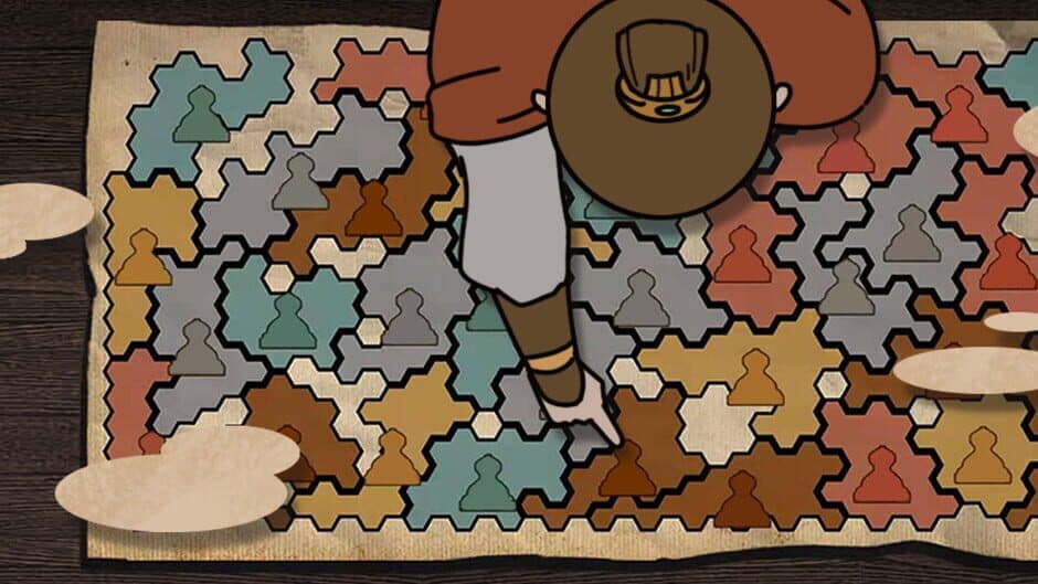 纸上谈兵模拟器 banner