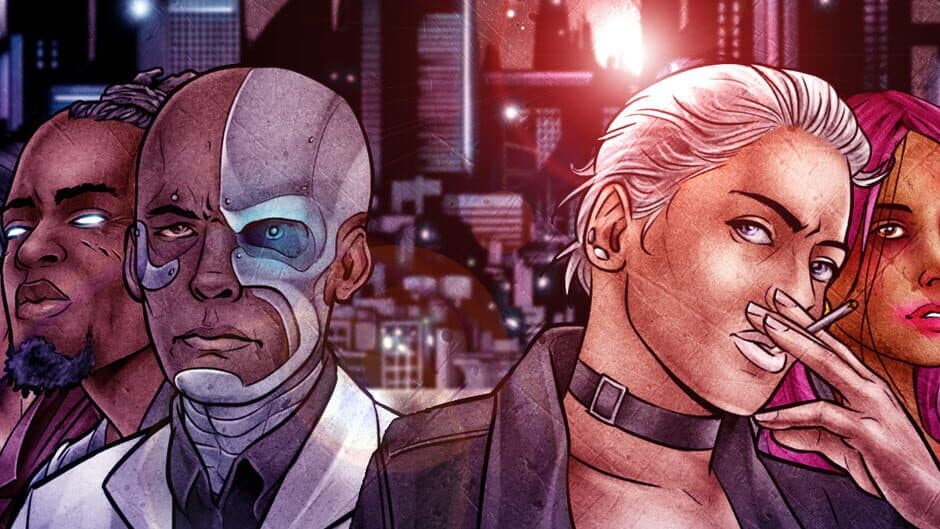 Cyberpunkdreams banner