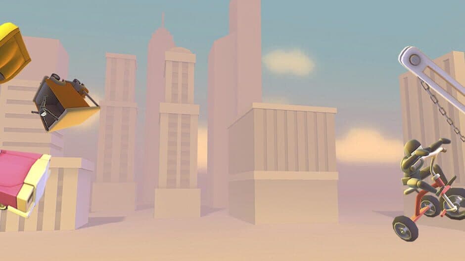 Turbo Dismount banner