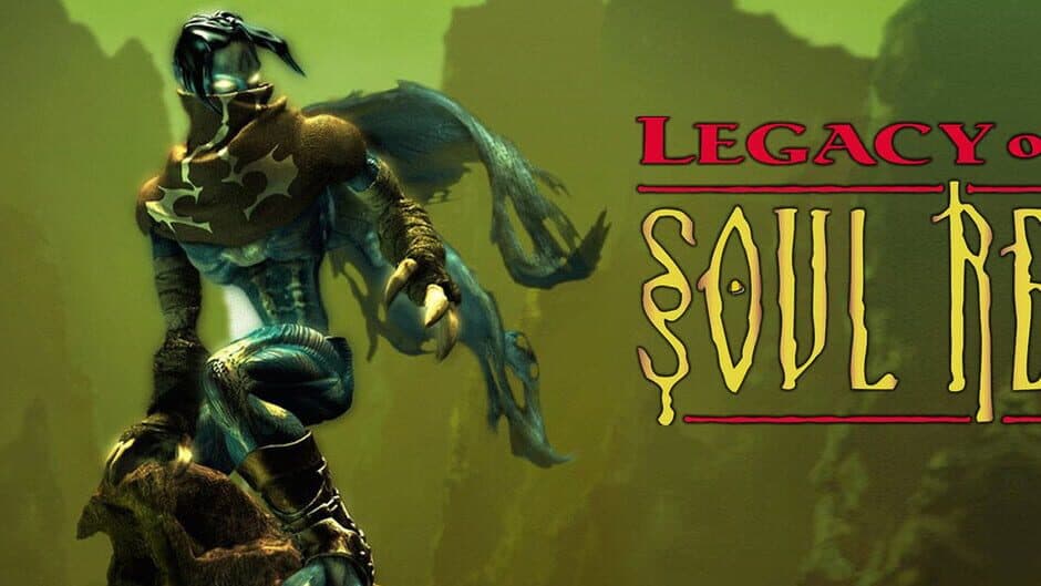 Legacy of Kain: Soul Reaver banner