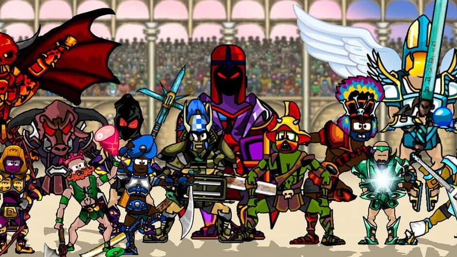 Swords and Sandals 2 Redux: Maximus Edition banner