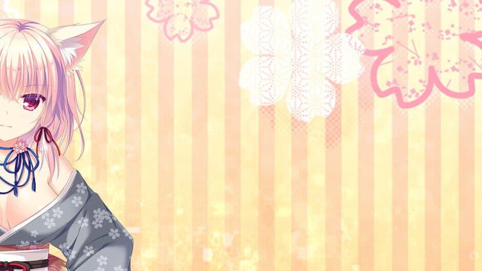 Neko-Nin ExHeart +Plus Nachi banner