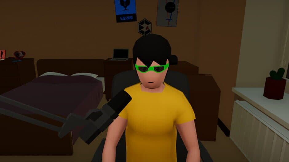 Gordon Streaman banner