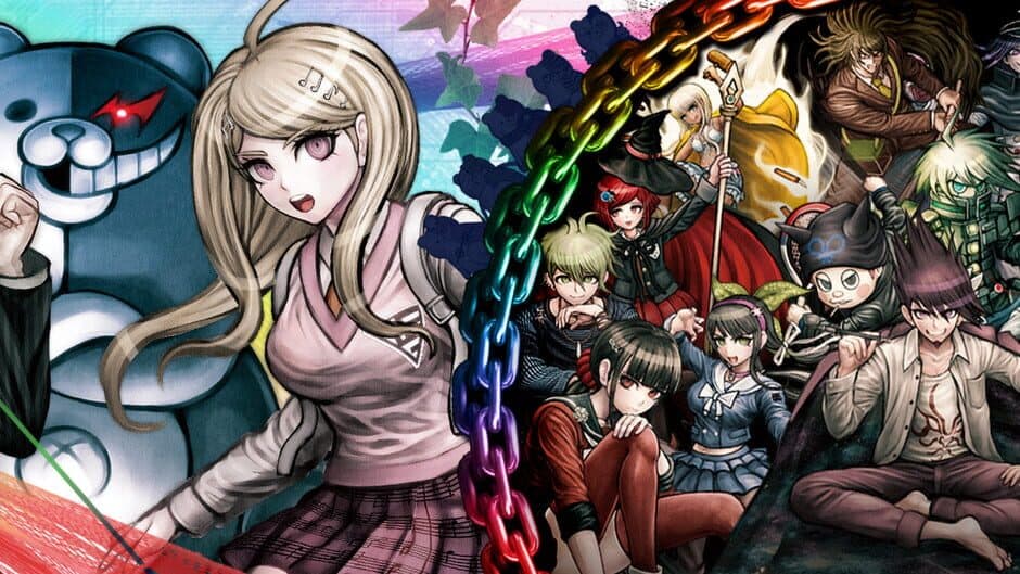 Danganronpa V3: Killing Harmony banner