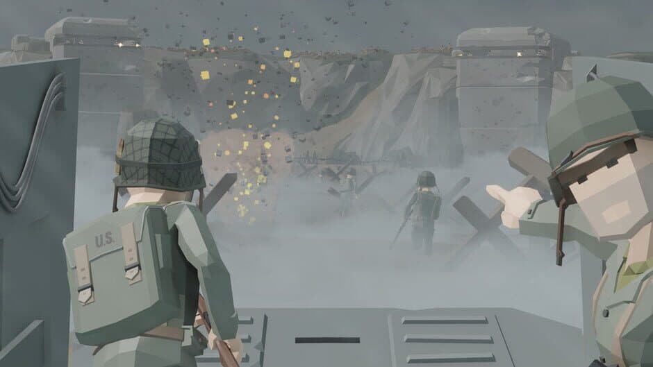 Days of Heroes: D-Day banner