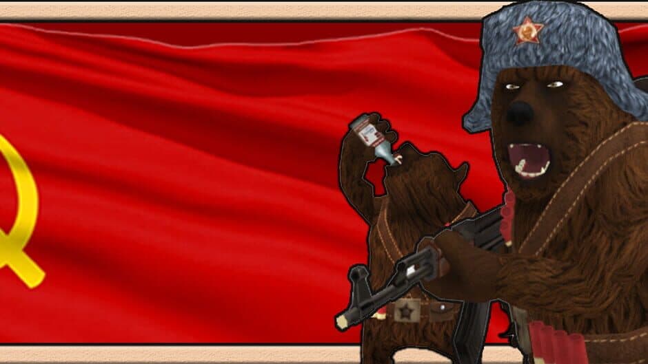 Bears, Vodka, Balalaika! banner