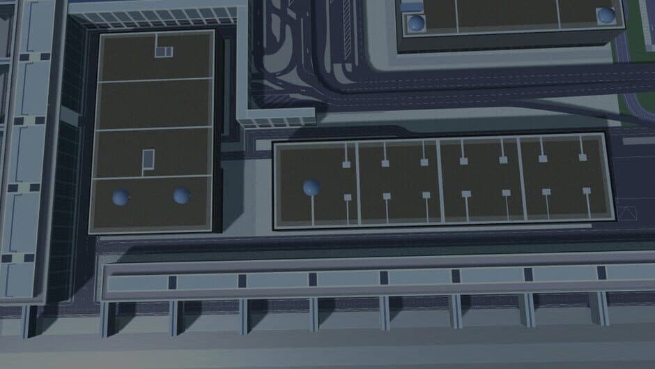 Chaotic Airport Construction Manager banner