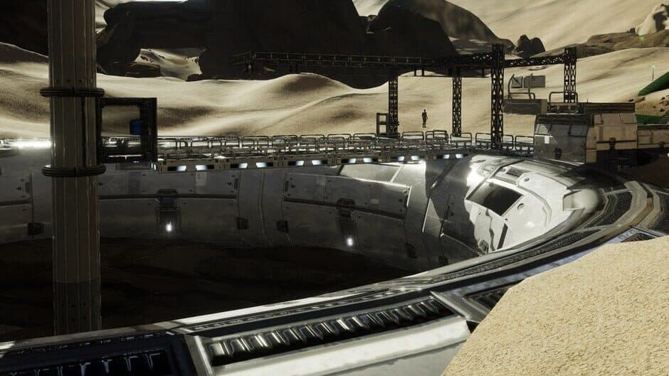 CAT Interstellar banner