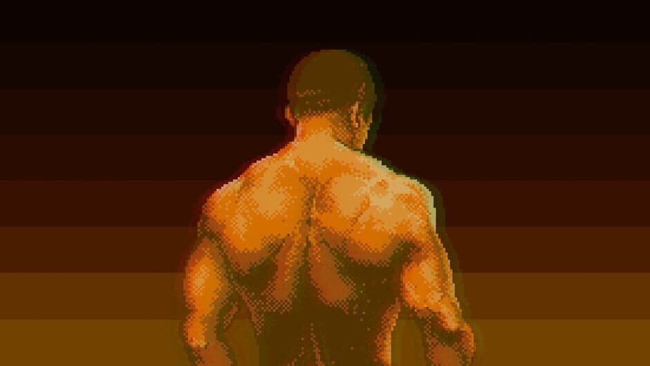 8-bit Commando banner