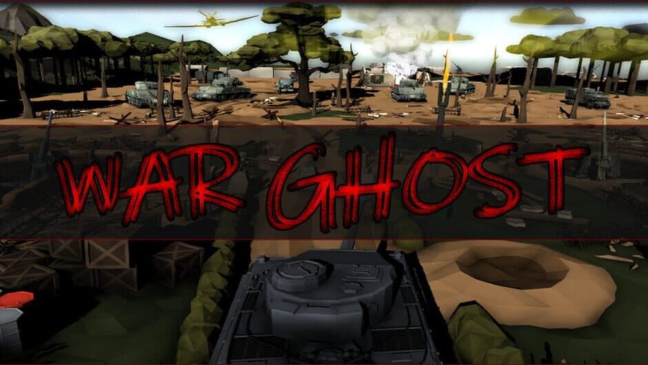 War Ghost banner