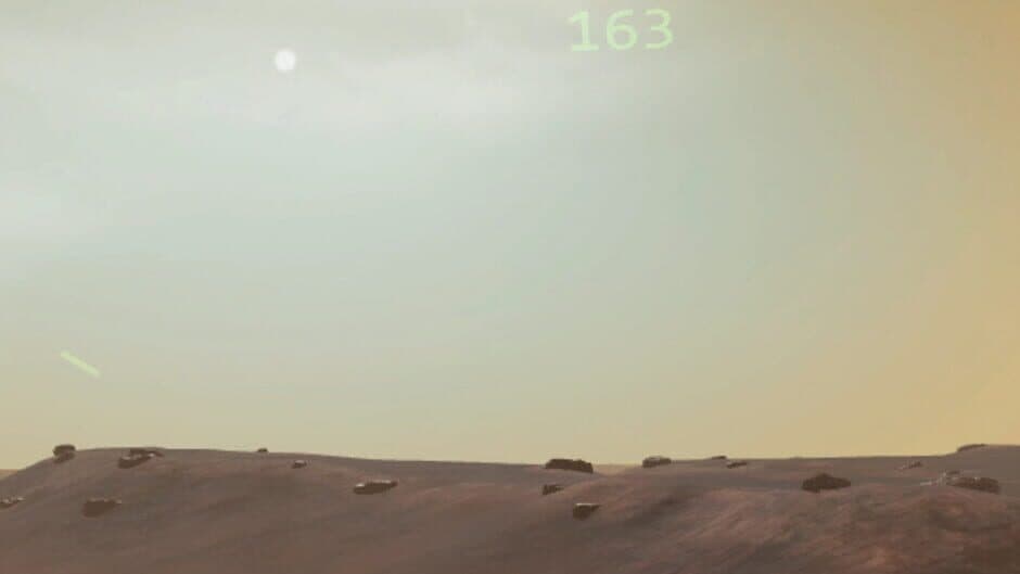 Mars Flight VR banner