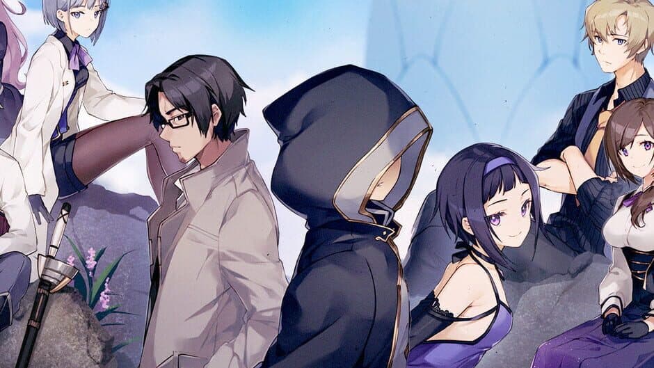 Lotus Reverie: First Nexus banner