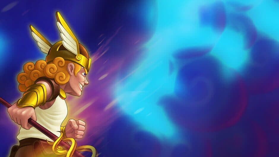 Hermes: War of the Gods banner