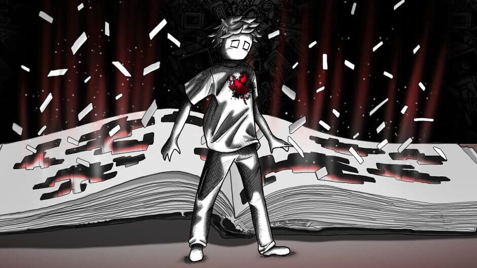 Pursuit of Redemption banner