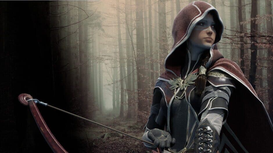 The Altered Lands banner