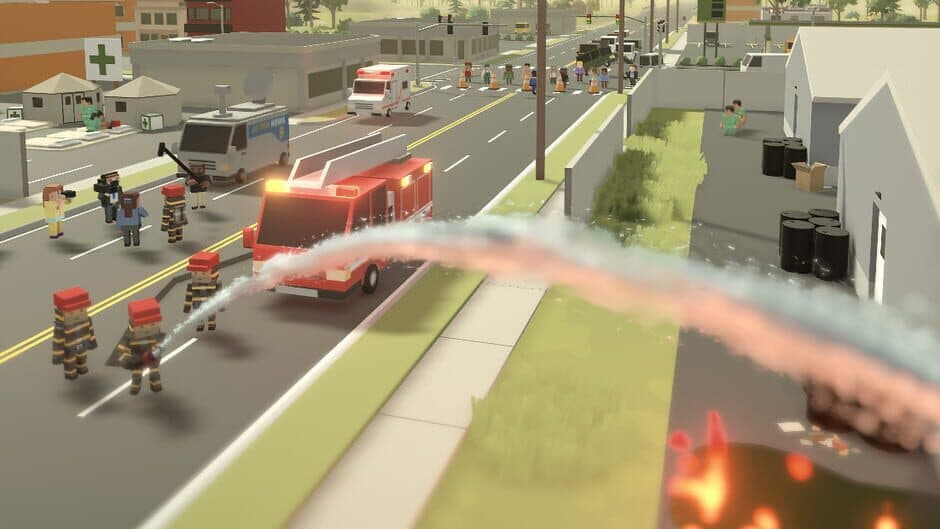 Incident Commander banner