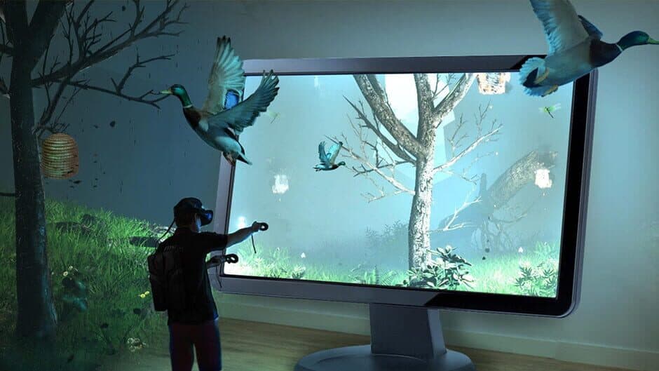 Legendary Hunter VR banner