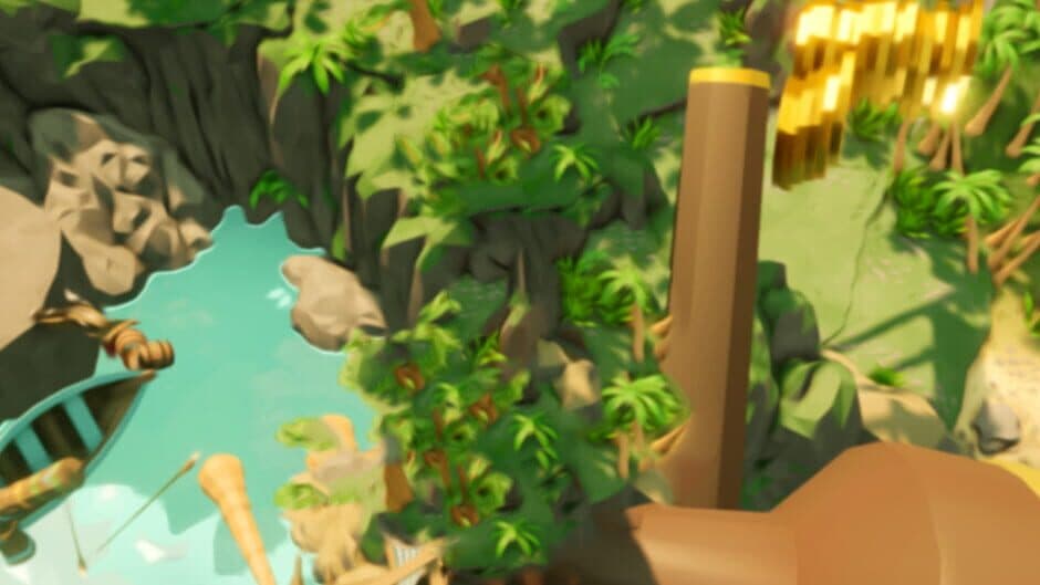 Humble Rumble banner