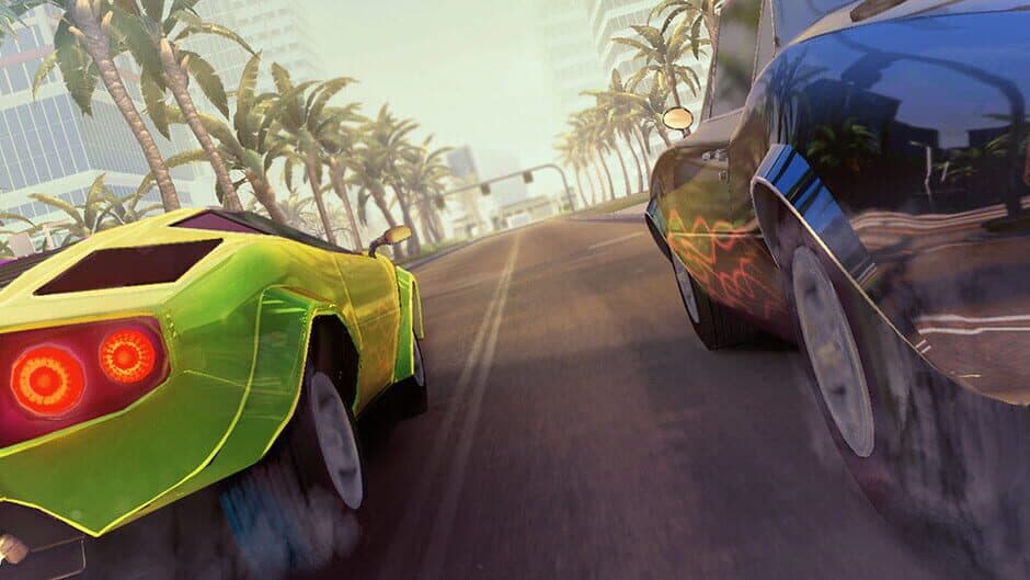 Racing Classics: Drag Race Simulator banner