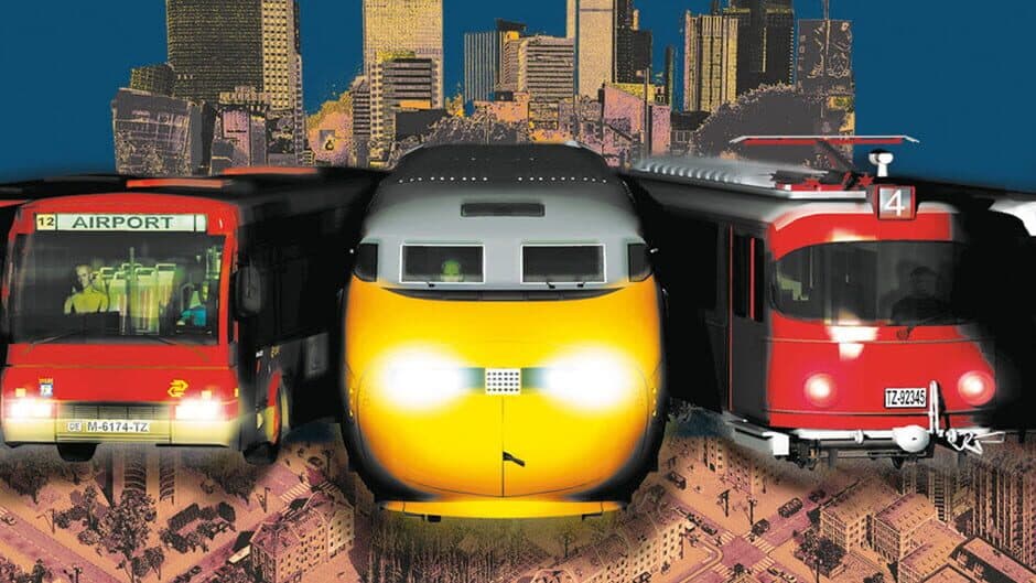 Traffic Giant banner