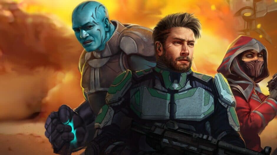 Stellar Tactics banner