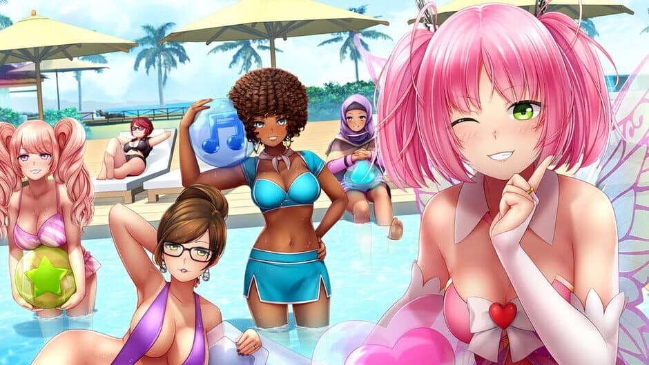 HuniePop 2: Double Date banner