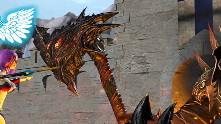 Angel Light the Elven Truce banner