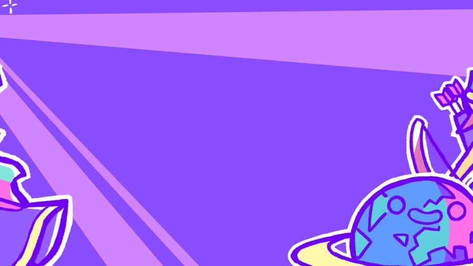 Super Glitter Rush banner