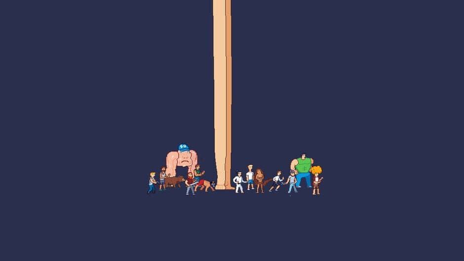 Friend Fighters banner