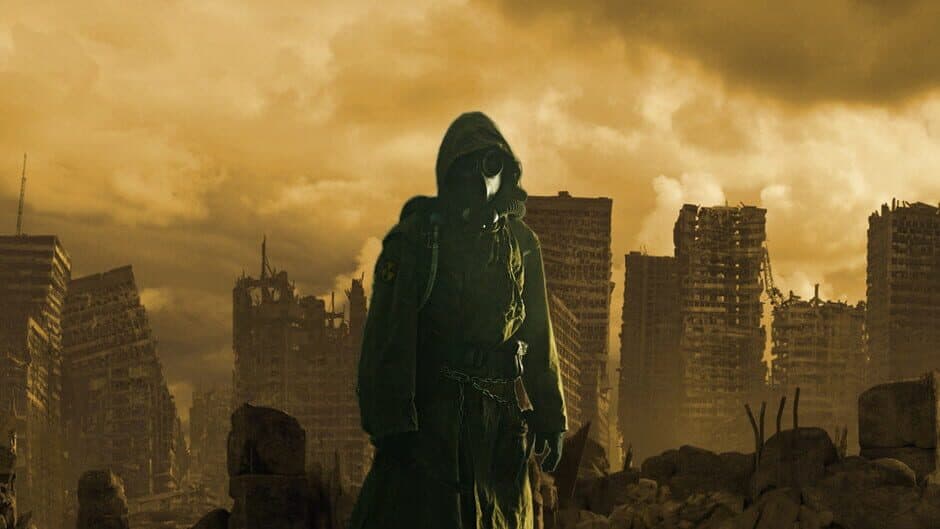 The Zone: Stalker Stories banner