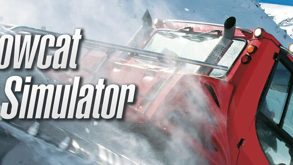 Snowcat Simulator banner