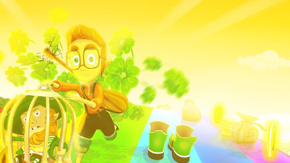 Rainbow Hunter banner