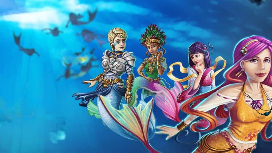 League of Mermaids banner