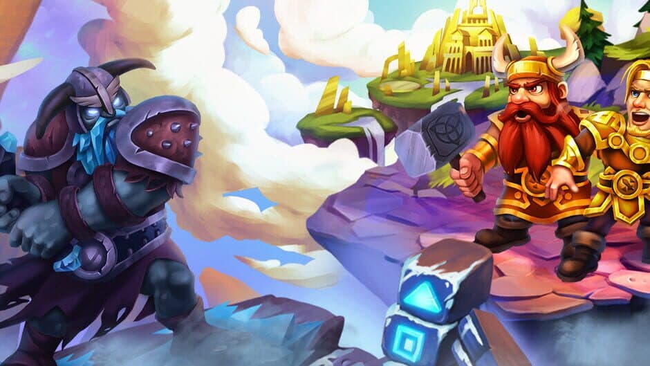 Viking Brothers 3 banner