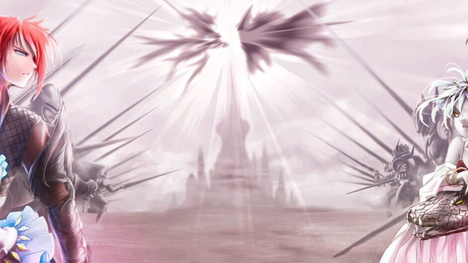 Winged Sakura: Demon Civil War banner