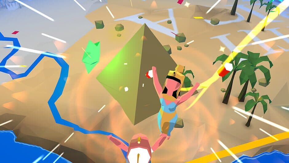 Exactamundo: World Trivia Tour banner