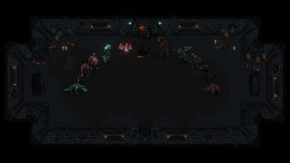 Dark Bestiary banner