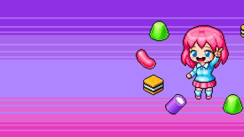 Candy Fall banner