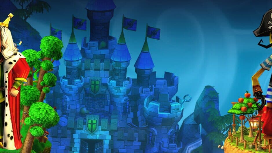 Elementary My Dear Majesty! banner