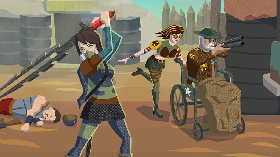 Infected Shelter banner