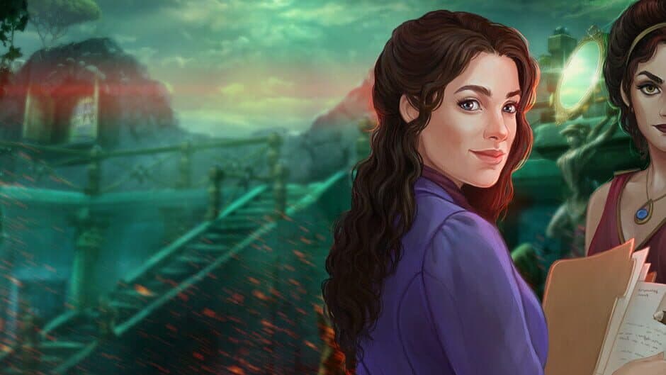 The Myth Seekers: The Legacy of Vulcan banner