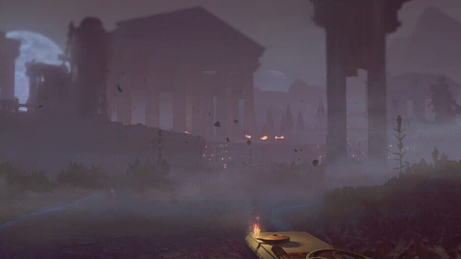 Medusa's Labyrinth VR banner