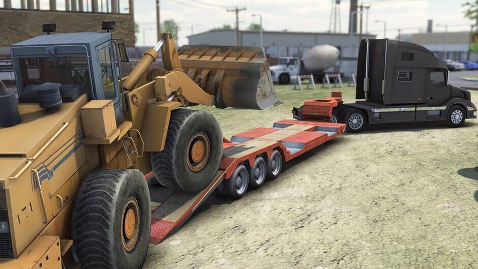 Truck & Logistics Simulator banner