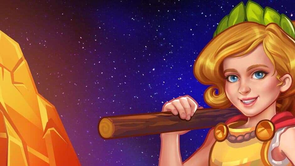 Alexis Almighty: Daughter of Hercules banner