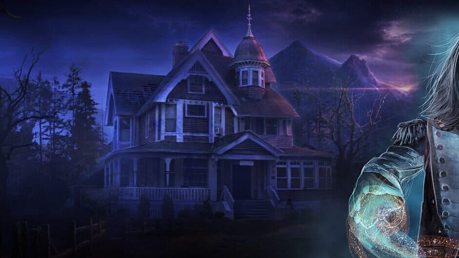 Paranormal Files: Hook Man's Legend - Collector's Edition banner