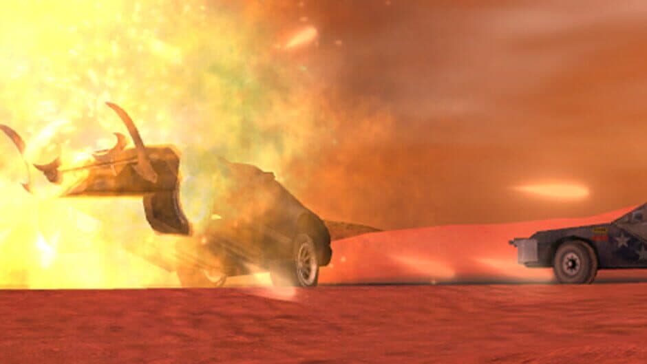 Darkwind: War on Wheels banner