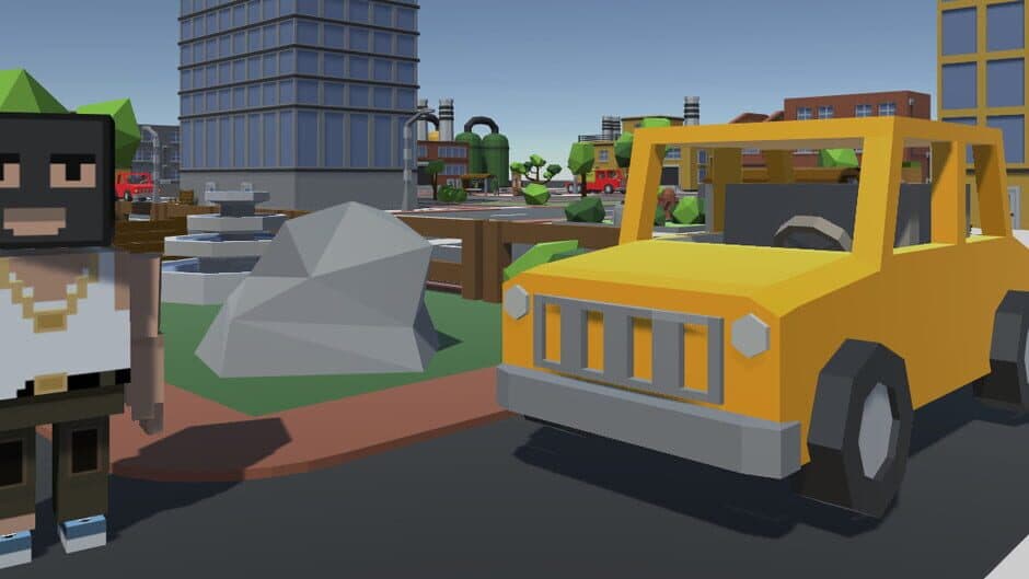 Drive Switch Evade banner